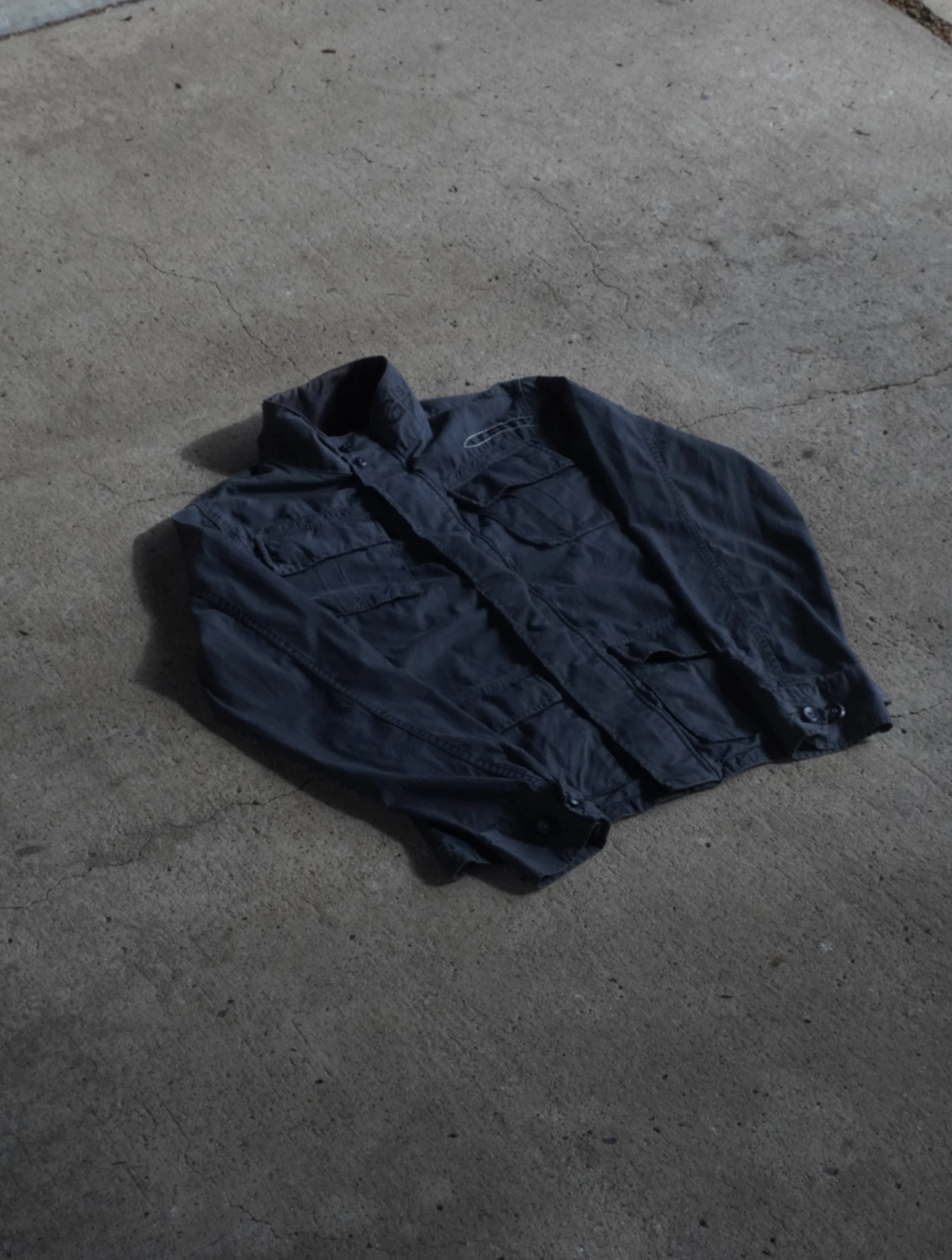 Grey G-Star 4 Pocket Jacket