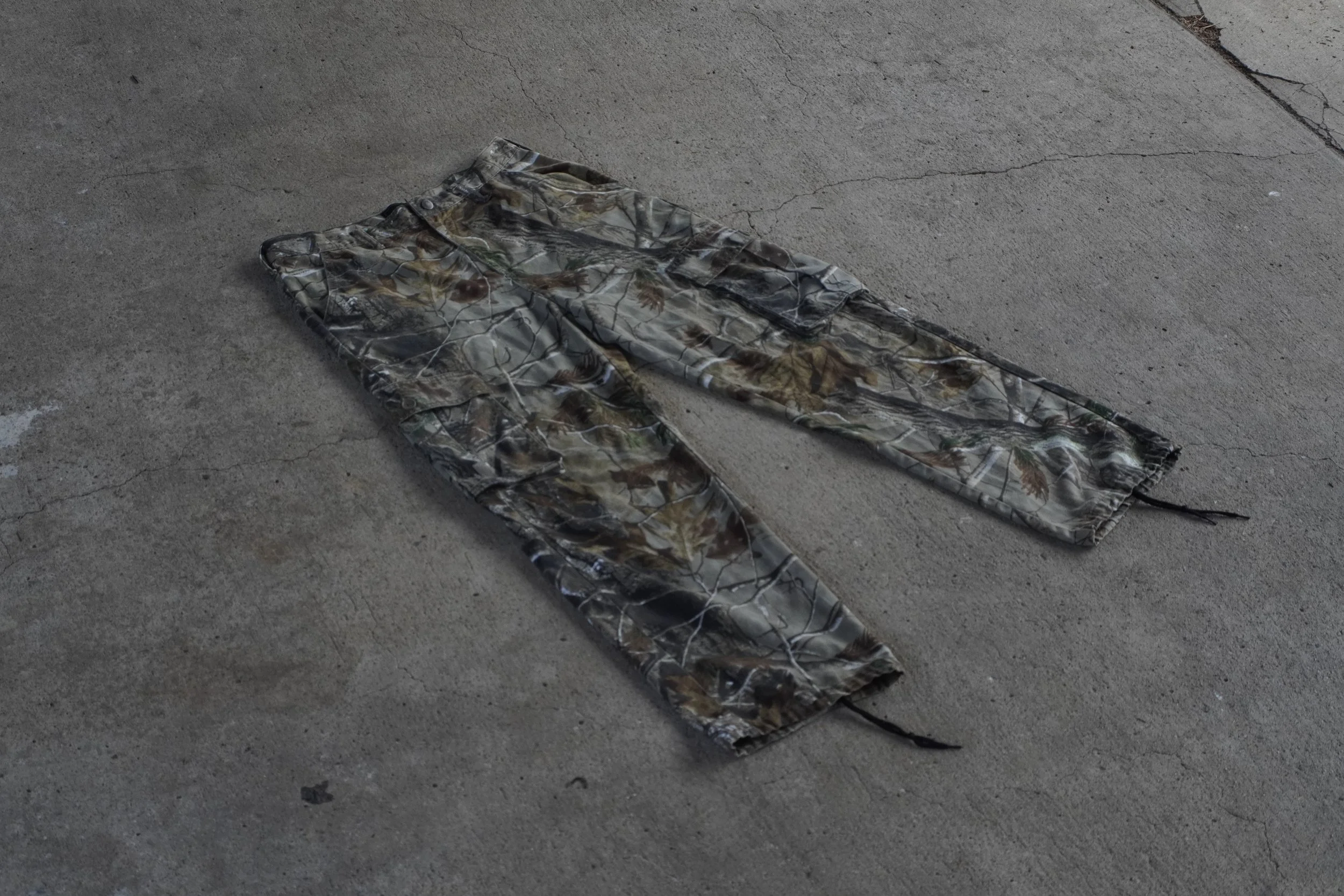 Realtree Camo Cargo Pants