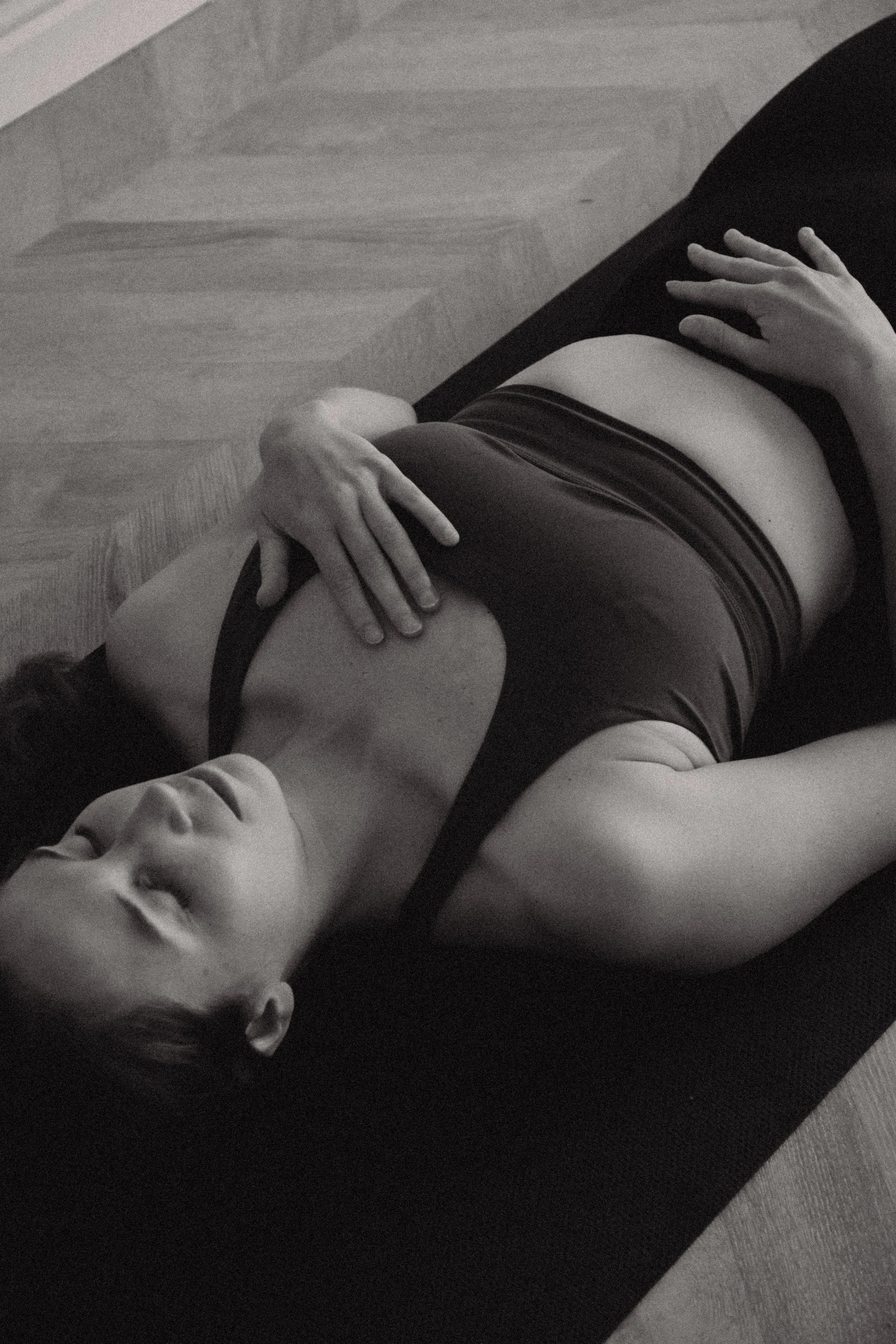 Yoga postnatal