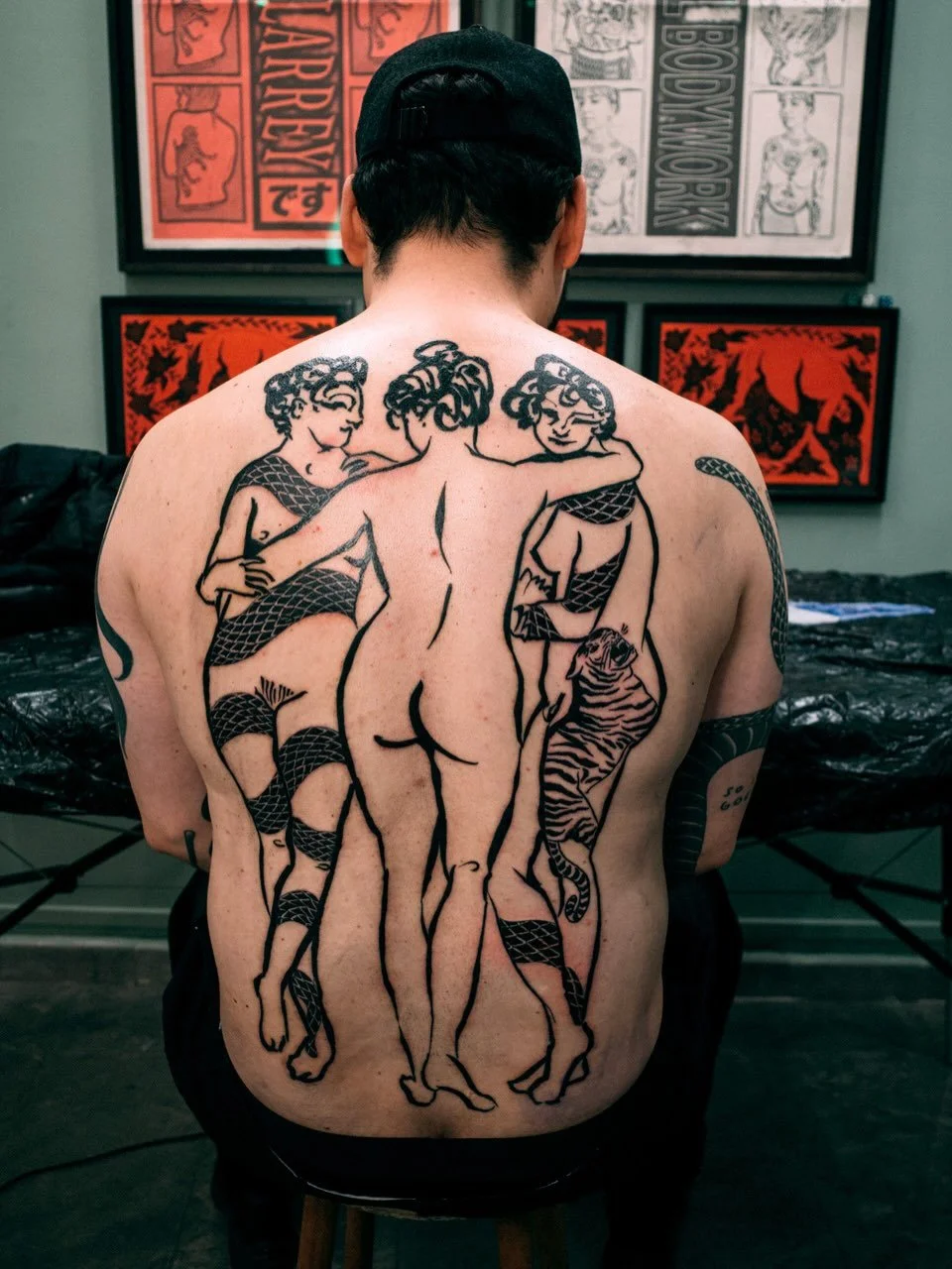 🇬🇧 LONDON &mdash; May 4-6th
🇫🇷 PARIS &mdash; spring TBC (email for waitlist)
🇫🇷 NICE &mdash; all year round

✉️ antoine.larrey.tattoo@gmail.com for bookings

&mdash;
www.antoinelarrey.com
.⁠
.⁠
.⁠
#antoinelarrey #tattoo #tattooing #tattoostudio