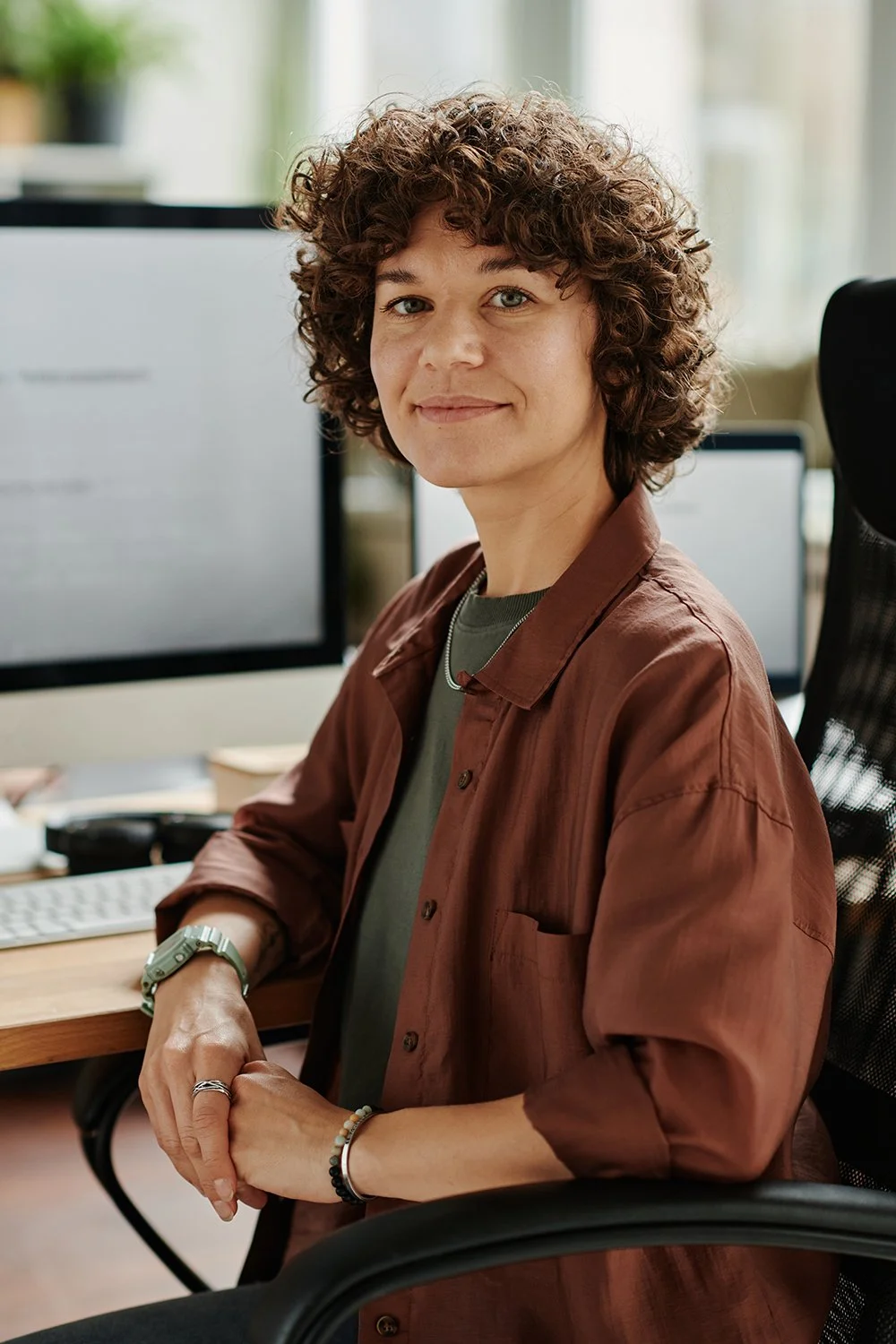 Donna persona fisica privato cittadino