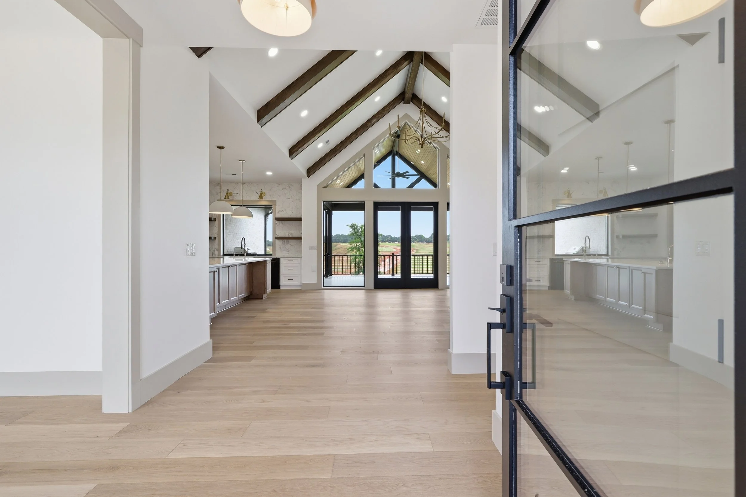 Interiors