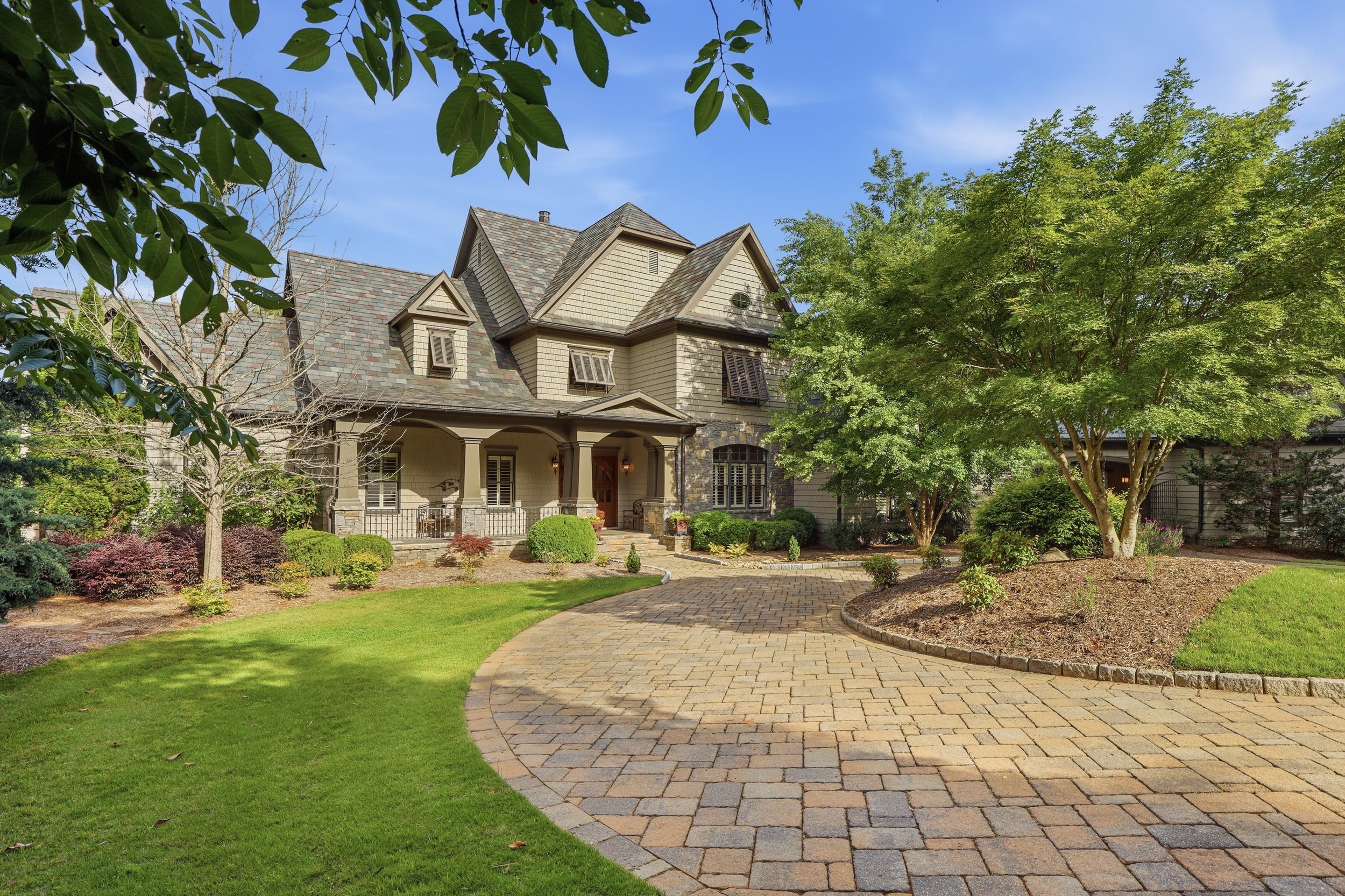 Exteriors