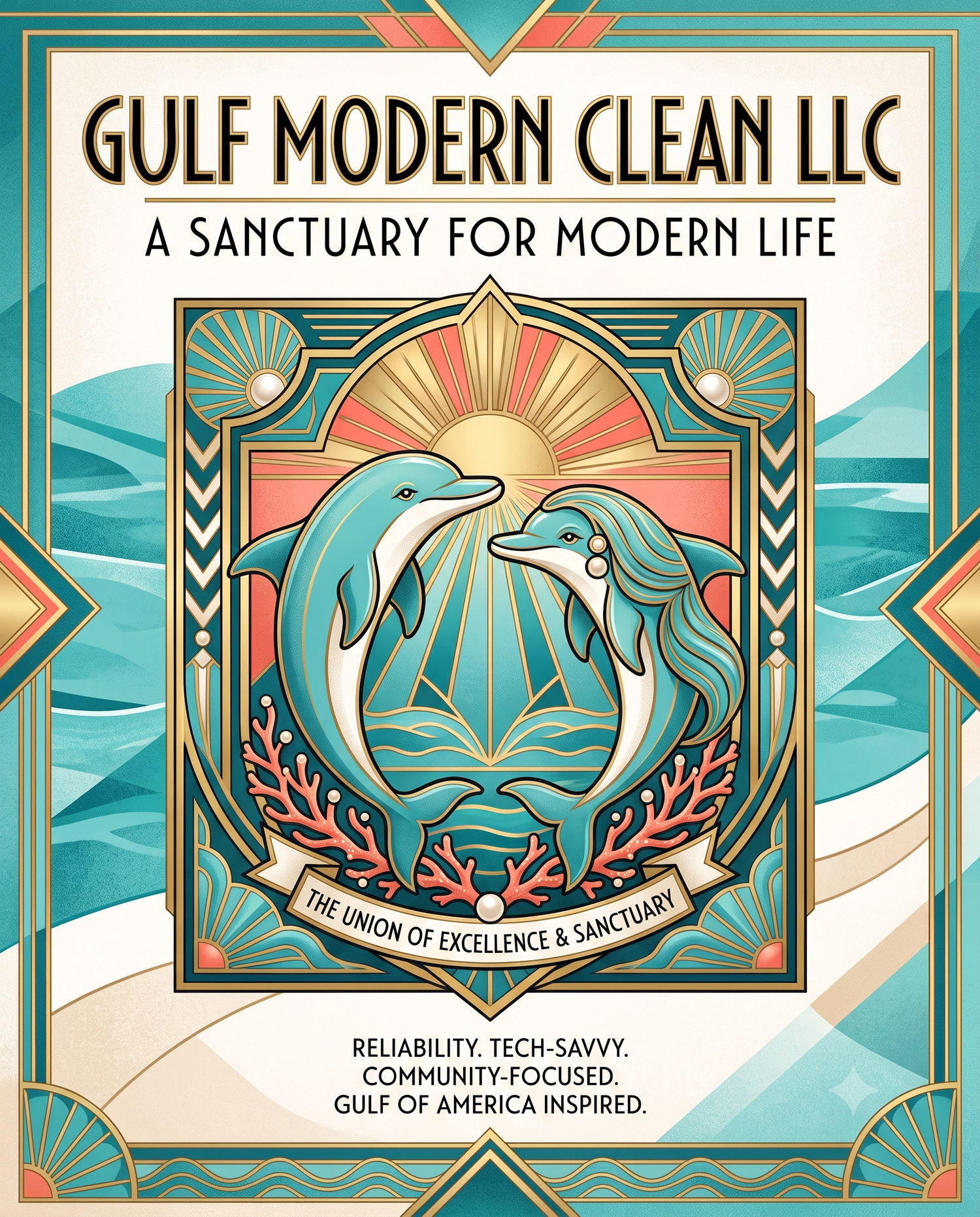 Gulf Modern Clean LLC