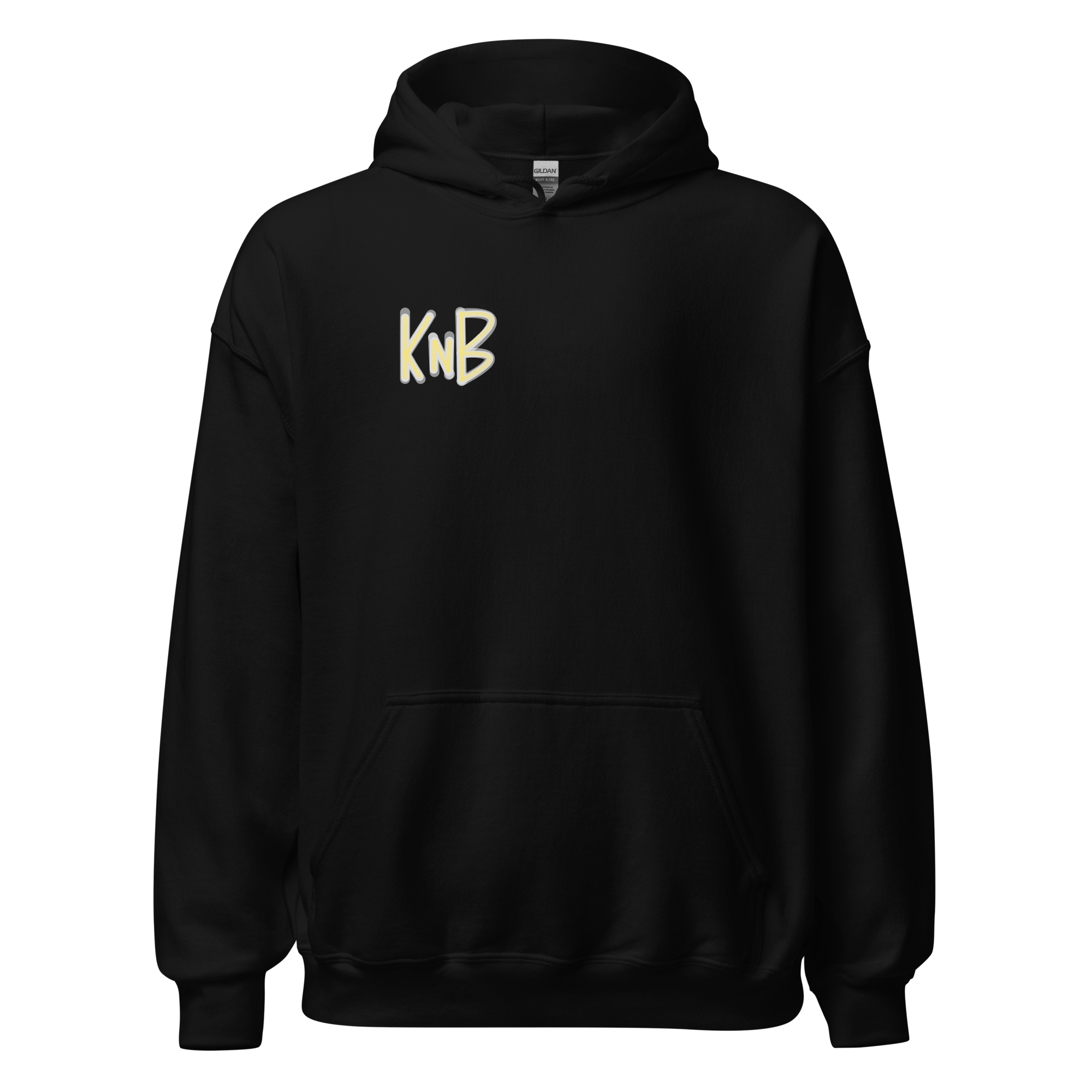 Kelly N' Belly Logo || Unisex Hoodie
