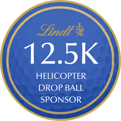 Helicopter Ball Drop Sponsor