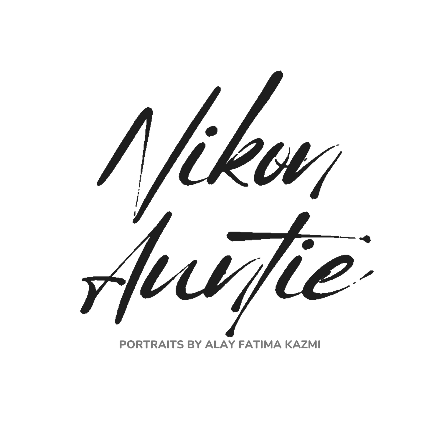 Nikon/Auntie