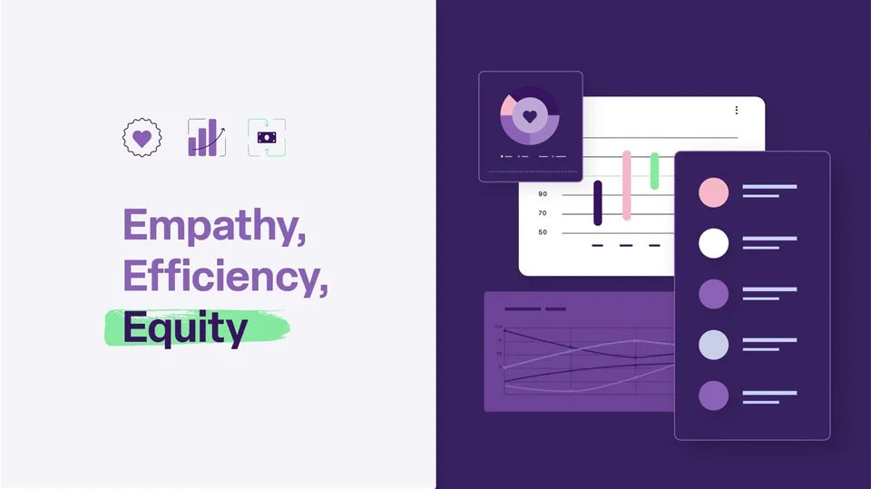 Bonterra business software explainer using clean motion design to communicate platform features and digital services.