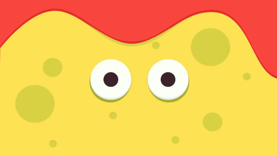 Cocinacción kids animation combining food, playful characters and educational entertainment for family audiences.