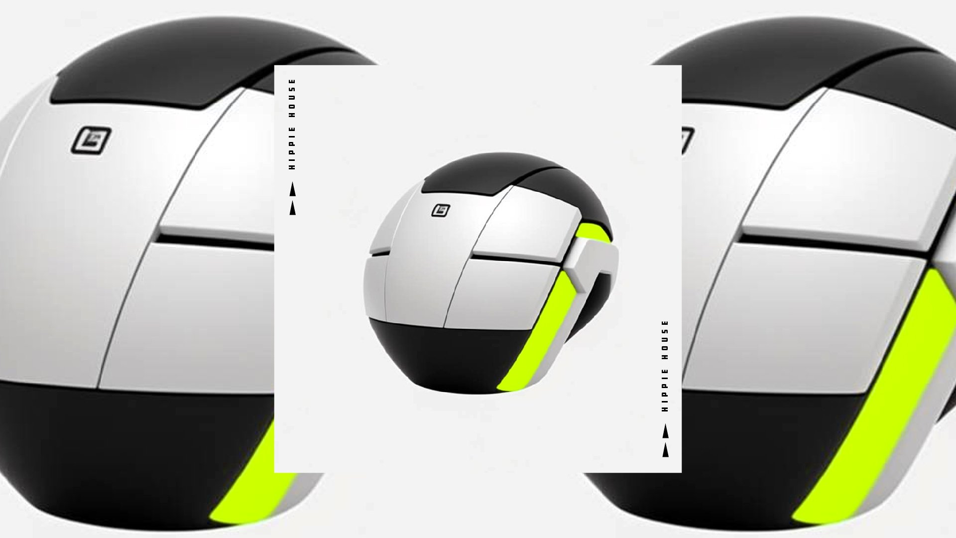 AI Tech digital product animation combining technology-focused visuals, motion design and product communication.