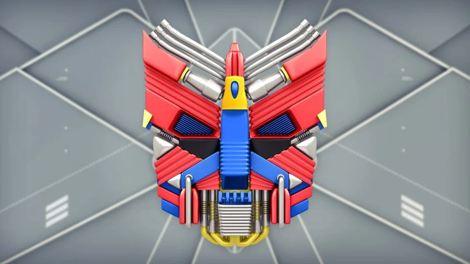 Rescue Bots character animation and branded entertainment content created for a kids television audience.