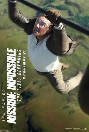 Mission: Impossible - Dead Reckoning Part Two'.