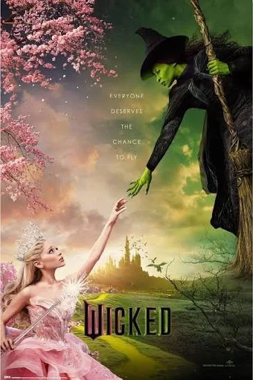 Wicked Poster