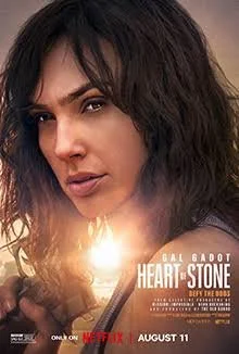  'Heart of Stone' starring Gal Gadot.