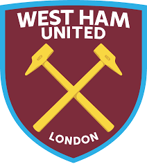 West Ham United football club logo 