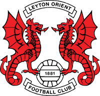 Leyton Orient Football Club logo.