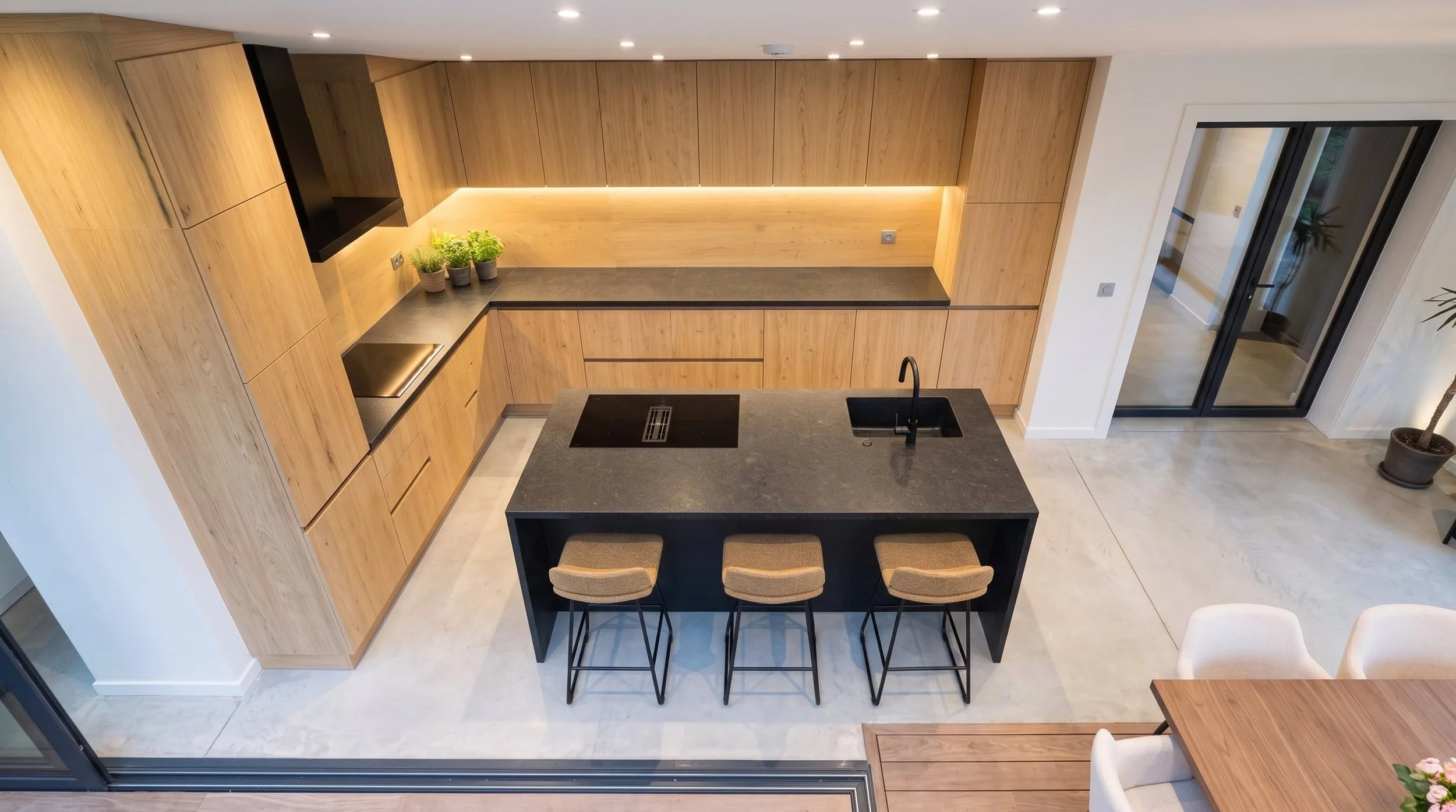 Une rénovation réussie commence toujours avant les travaux