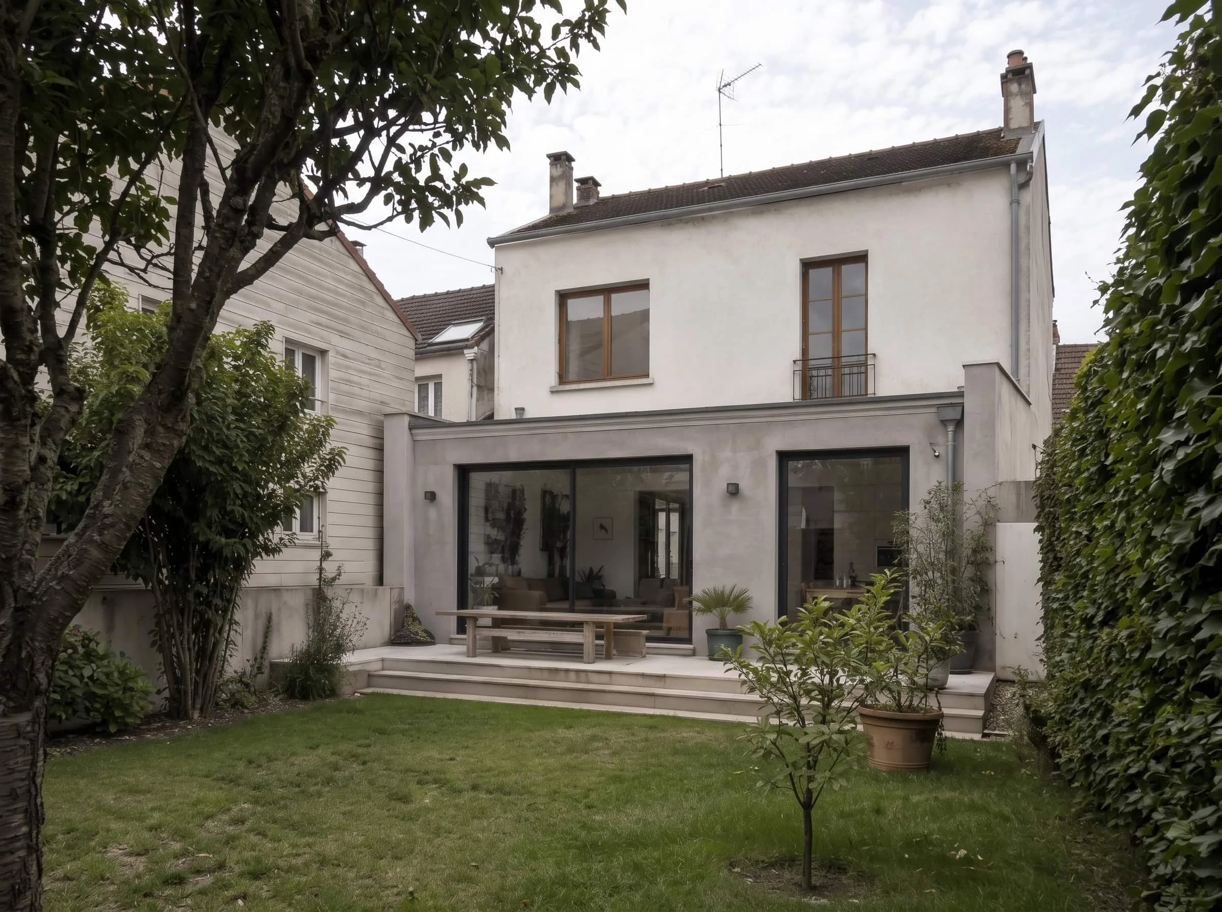 Extension de maison : agrandir son espace de vie sans déménager