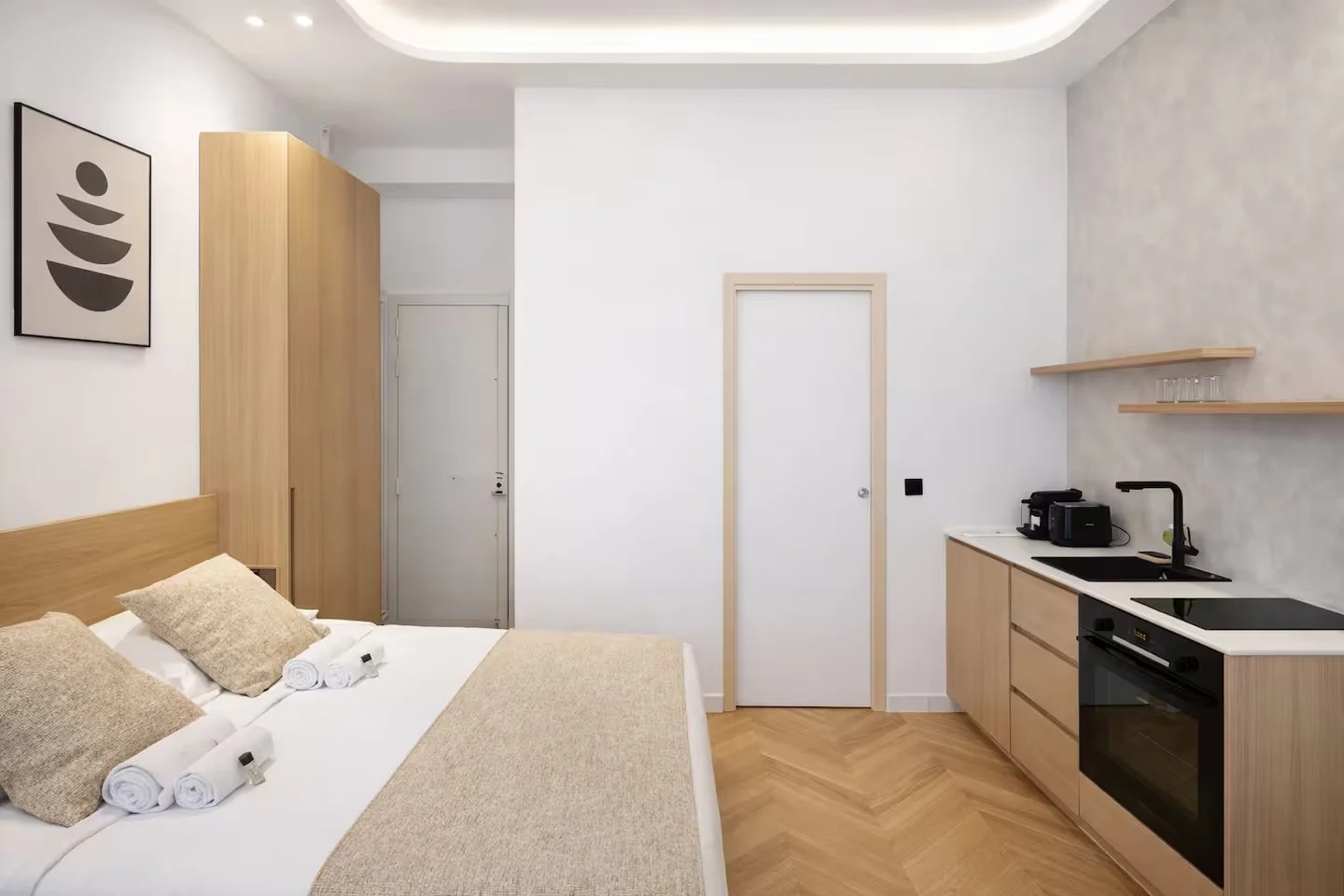Architecture d'intérieur - Airbnb - PARIS 8e