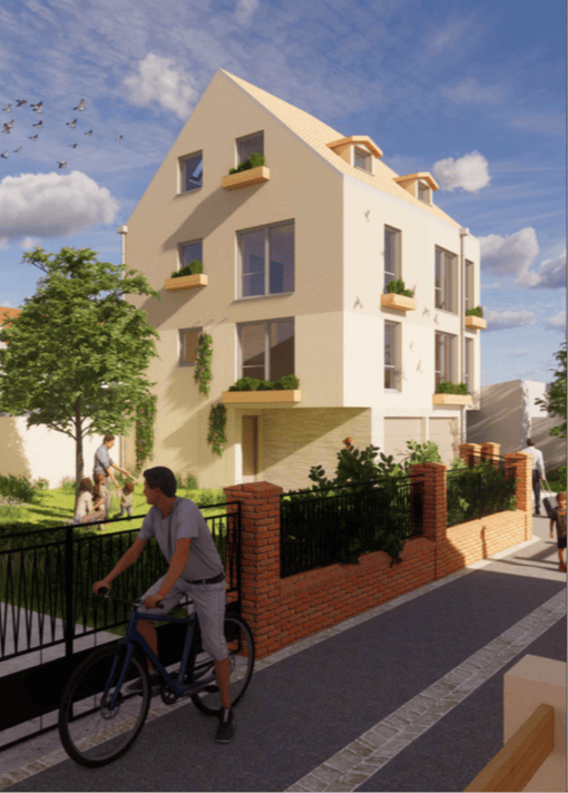 Maison - Colombes (92)