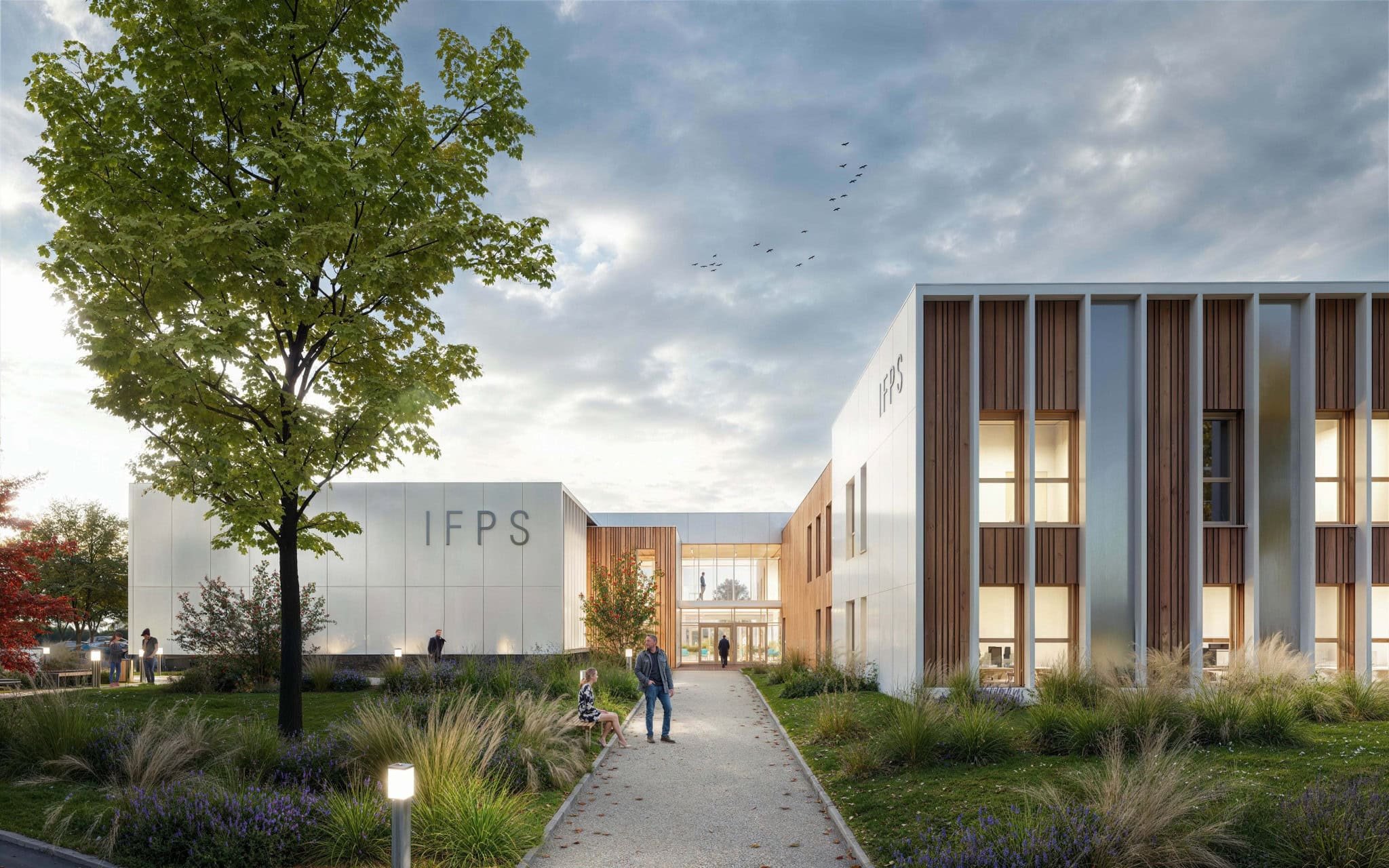Concours IFPS - Amphithéâtre