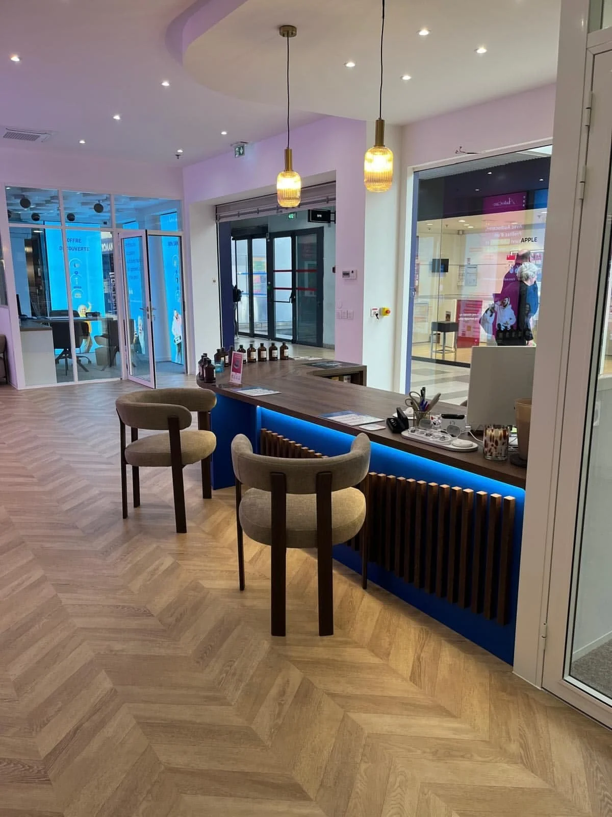 Franchise - AUDIO CARE + Beauvais (60)