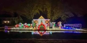 Five Nights of Lights Across The Mid-South