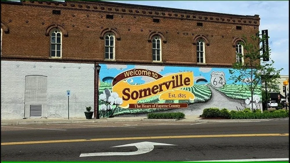 A Perfect Spring Day on the Blues Backroads: Somerville and Covington