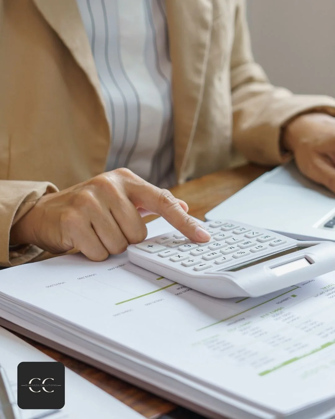 Professional bookkeeping support for small businesses.