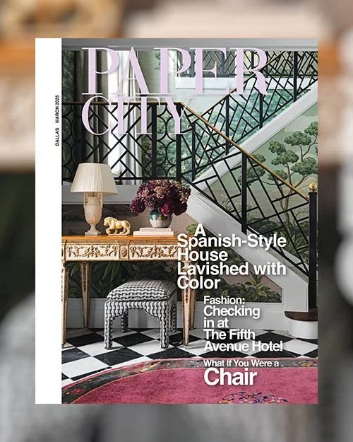 Plein Air Atelier featured in Paper City