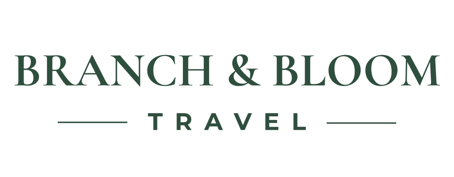 Branch &amp; Bloom