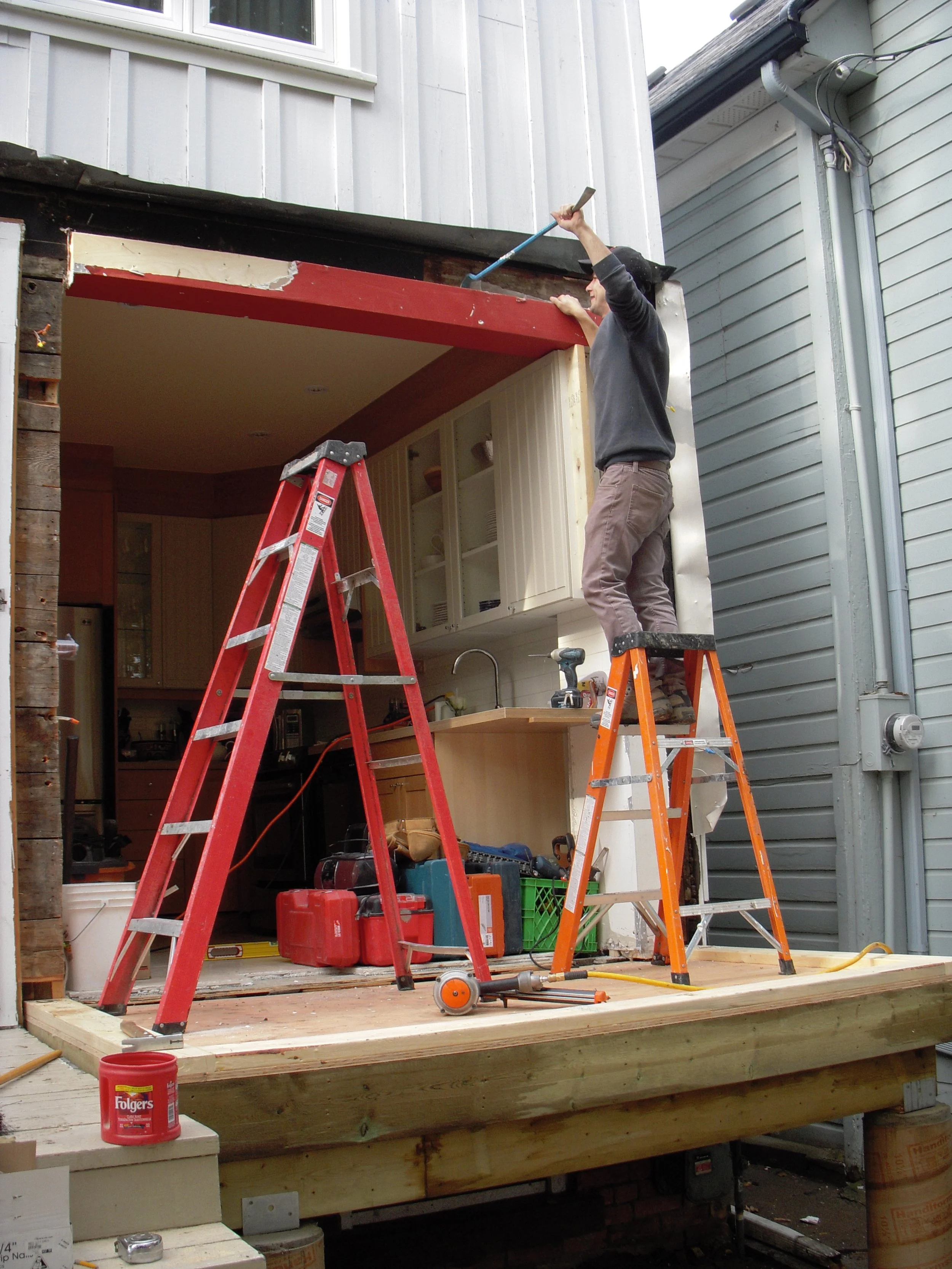 Additon Remodel Toronto