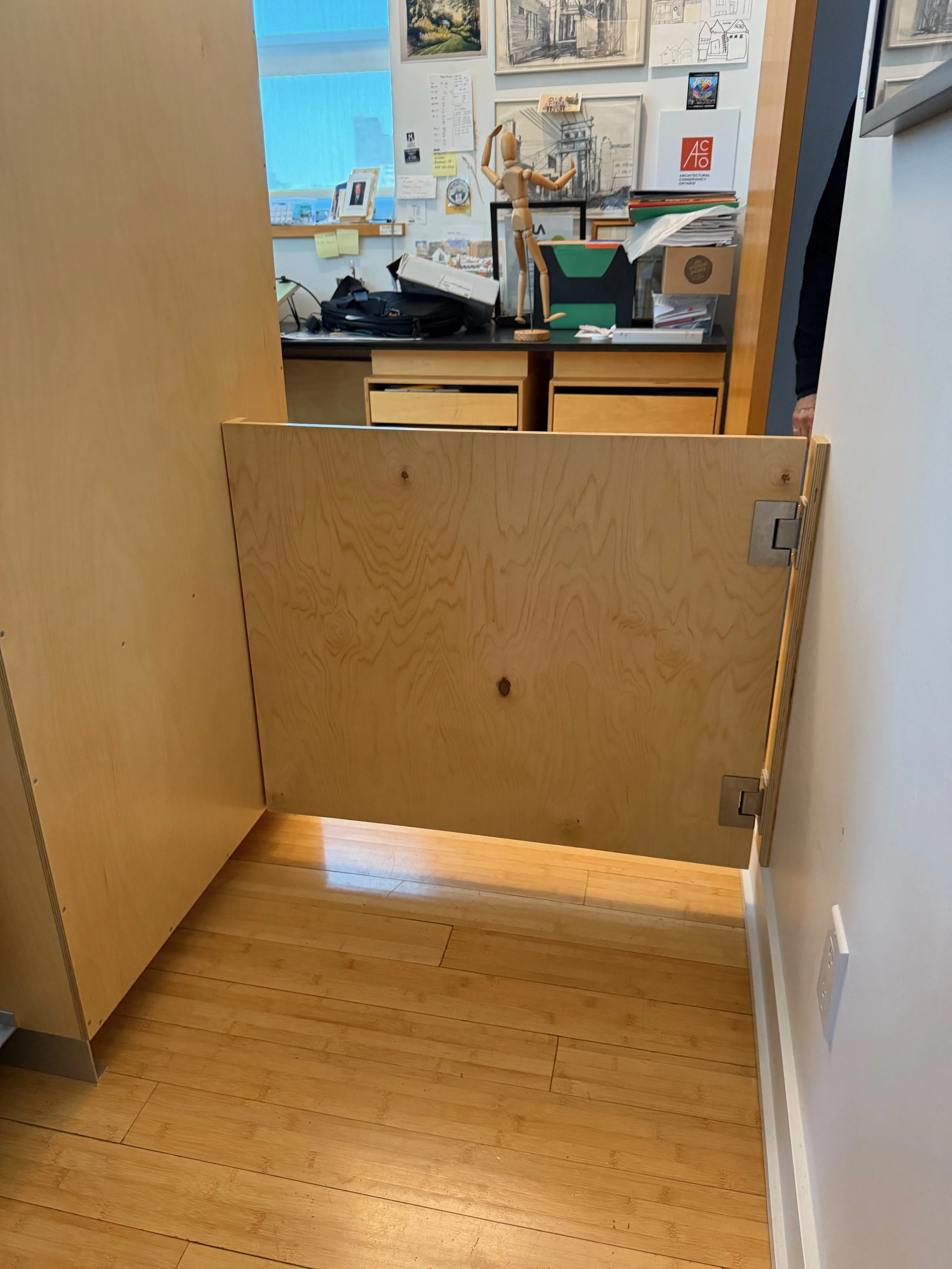 Custom Interior Swing Door Toronto