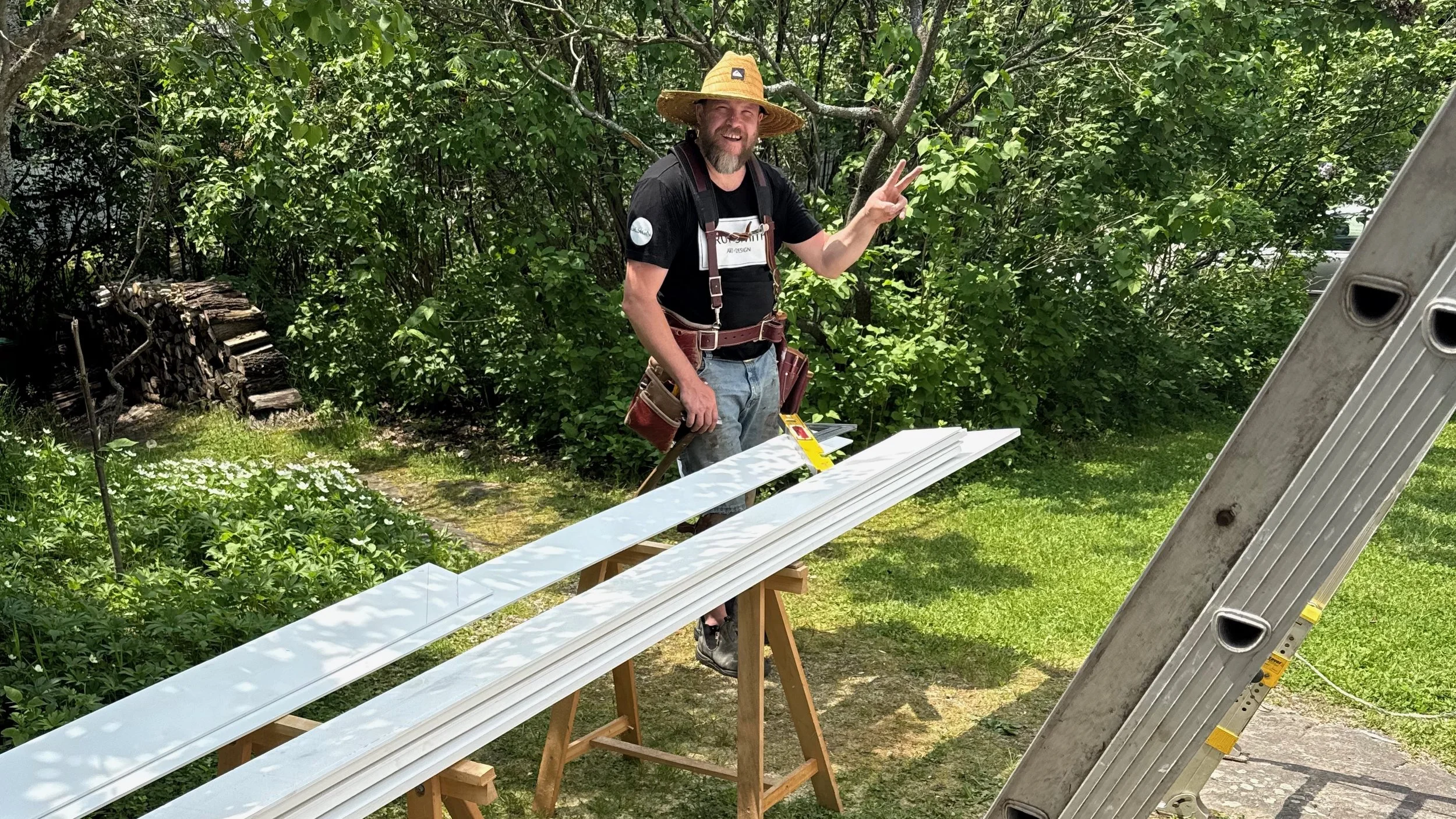Wood Ciding Replacement Toronto