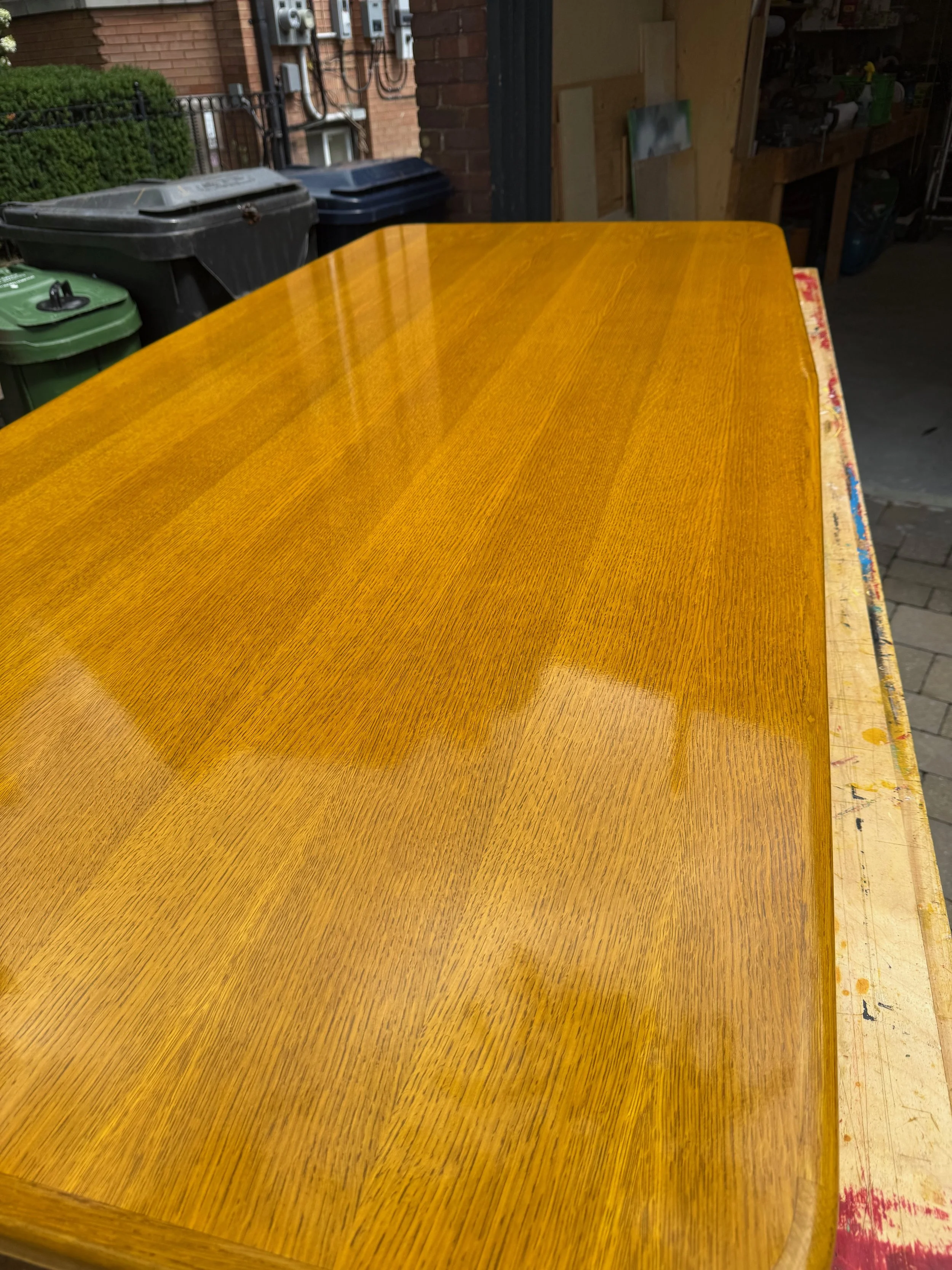 Dining Table Refinshing Toronto