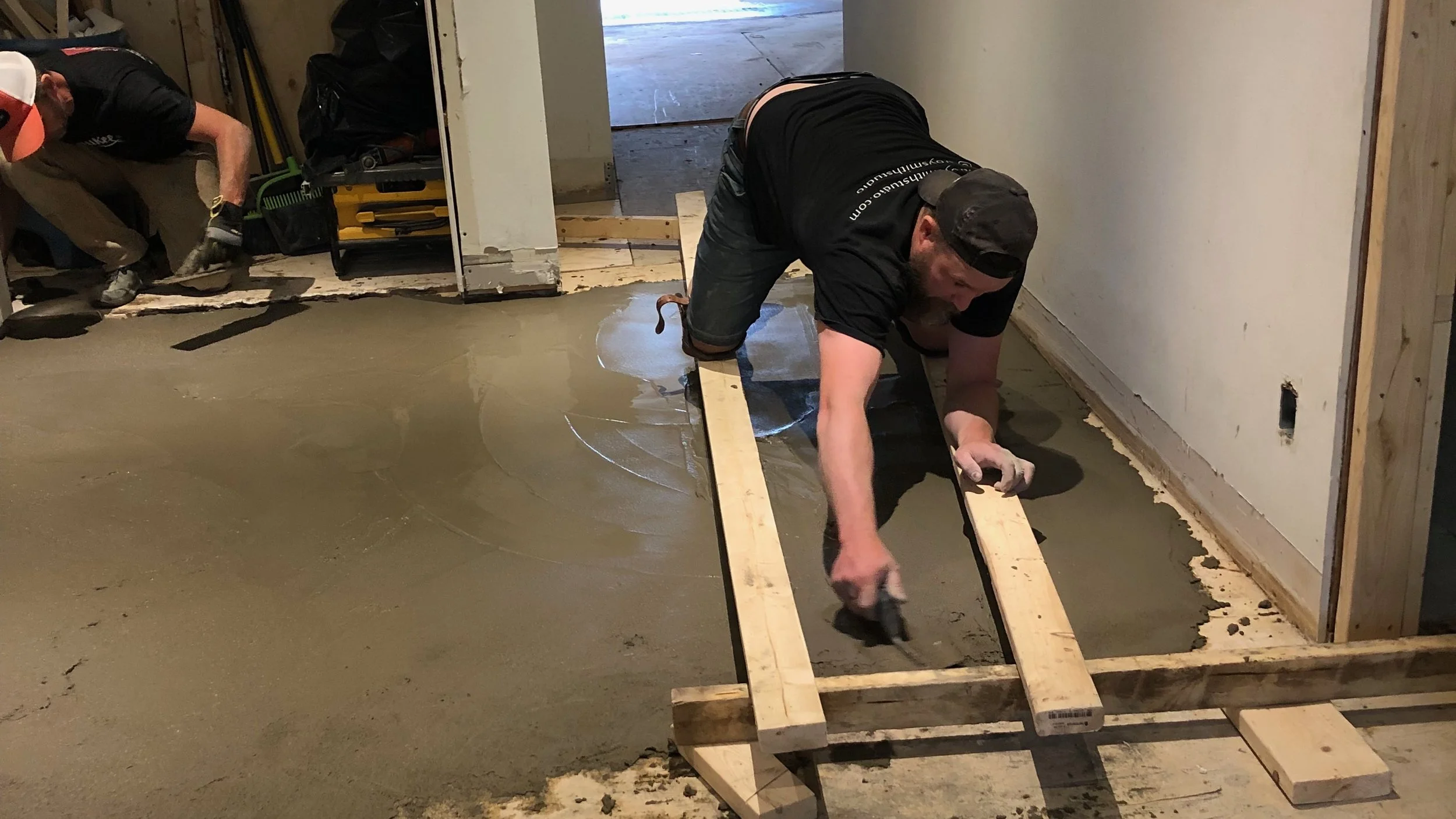 Residential Floor Leveling Toronto