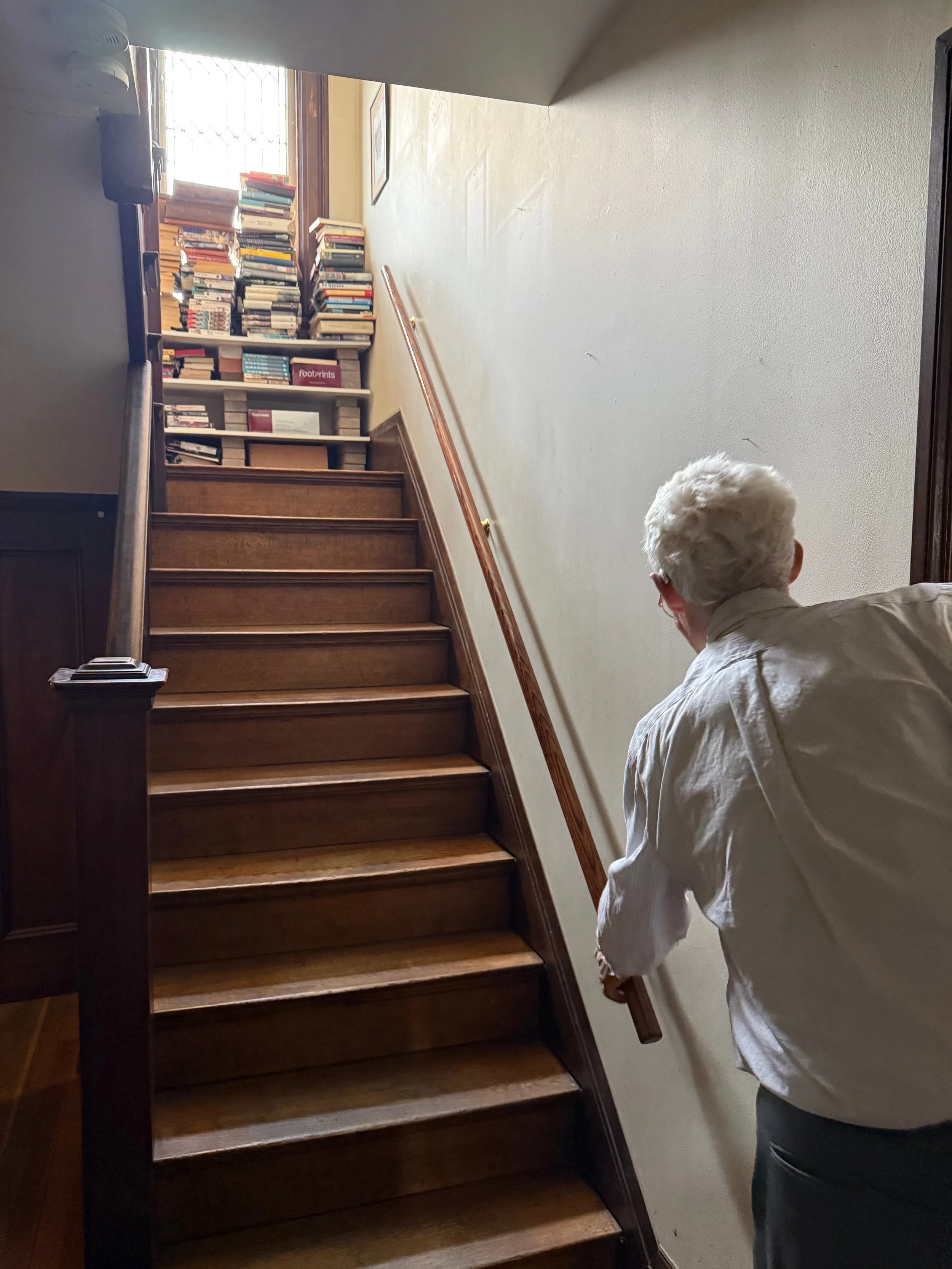 New Oak Handrail  Toronto