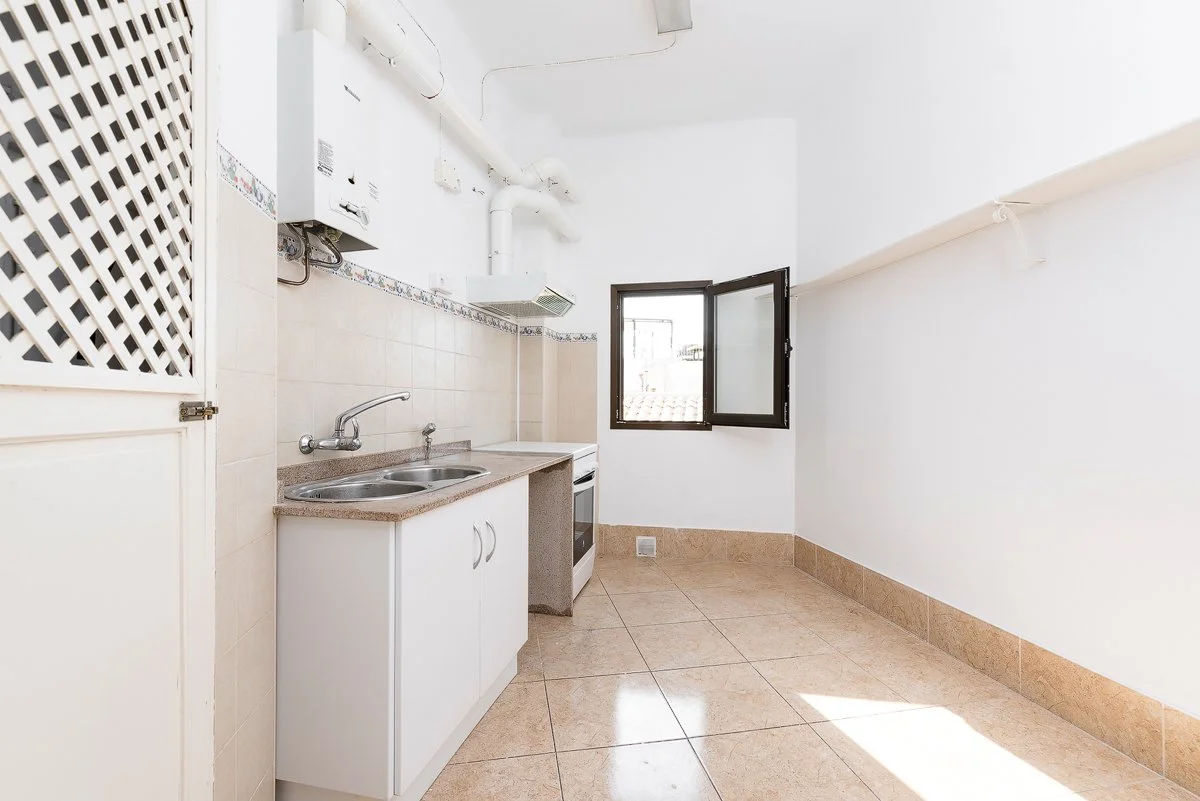 Renovation Property in Palma de Mallorca