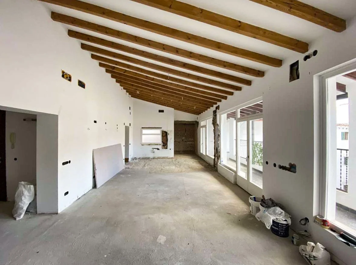 Apartment renovation Palma de Mallorca Old Town