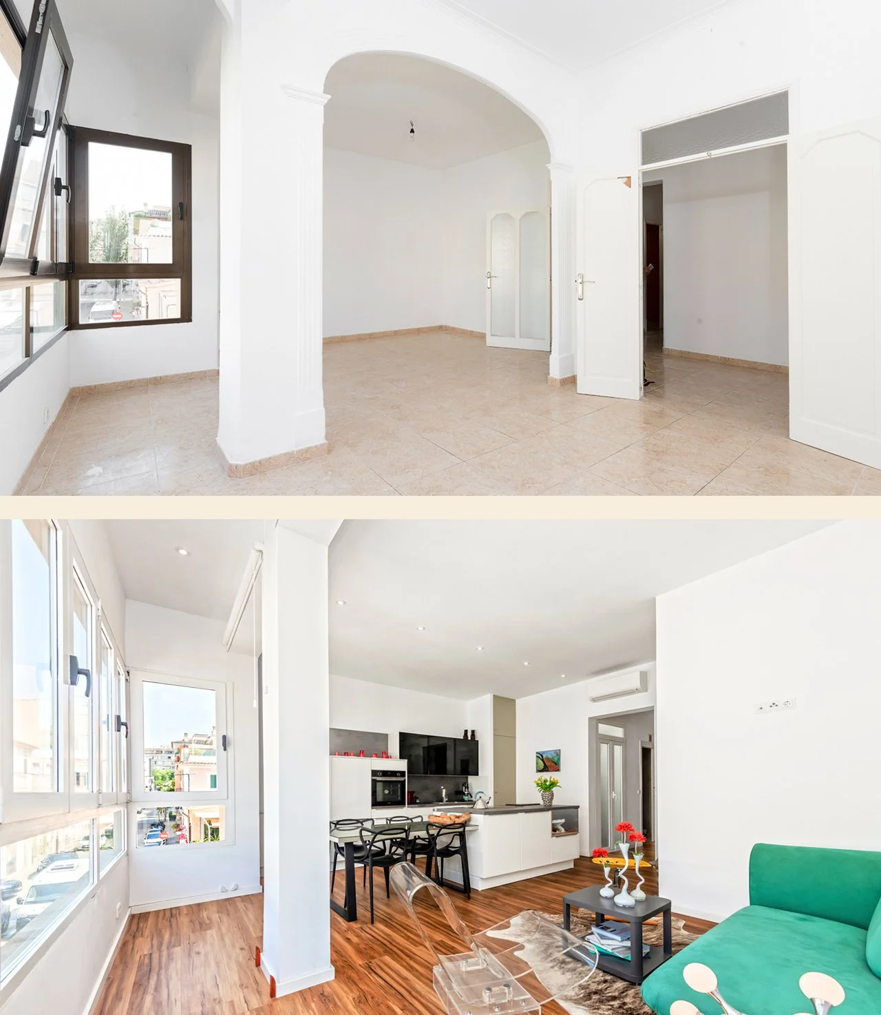 Property refurbishment Palma Mallorca