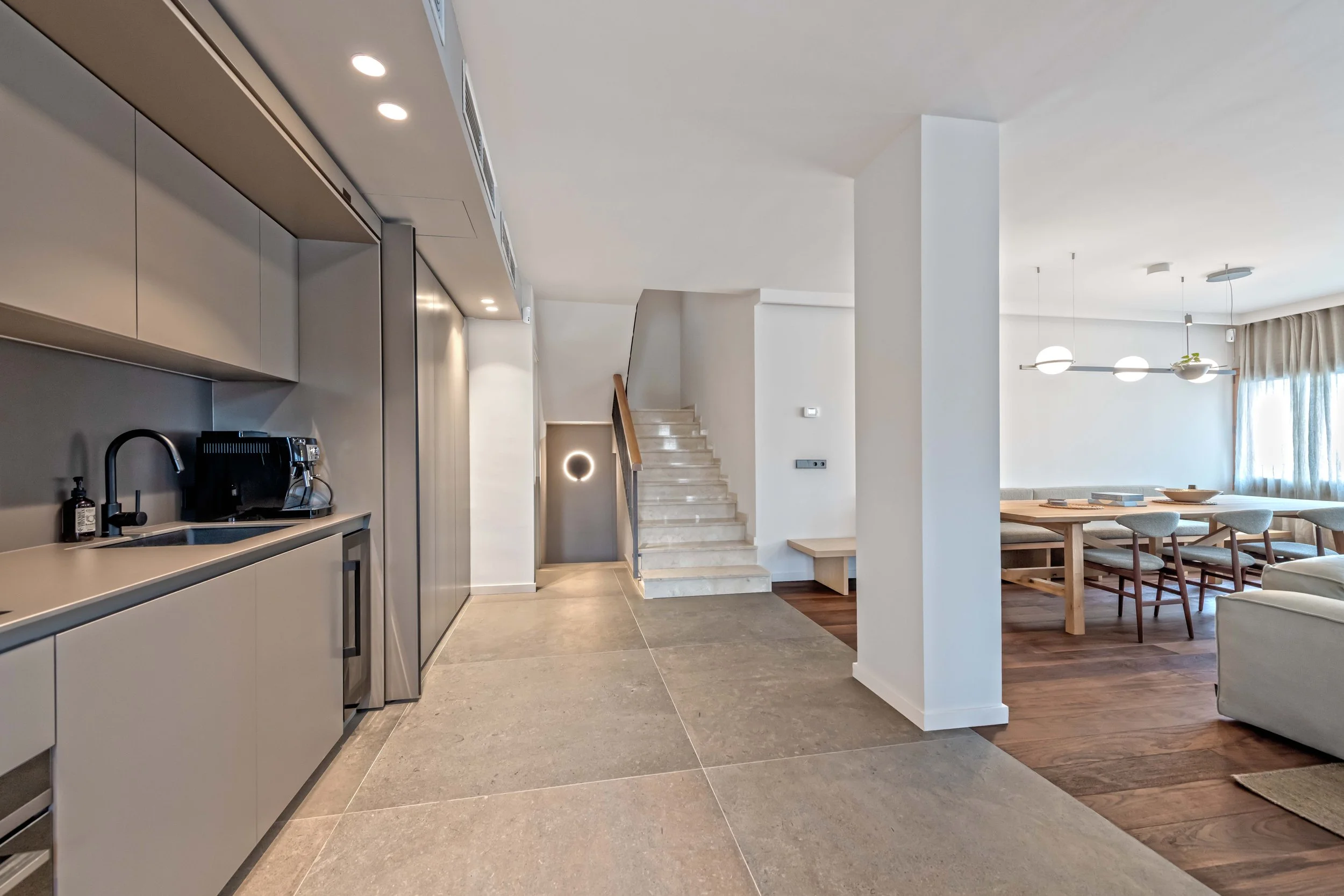 Kitchen renovation Palma de Mallorca
