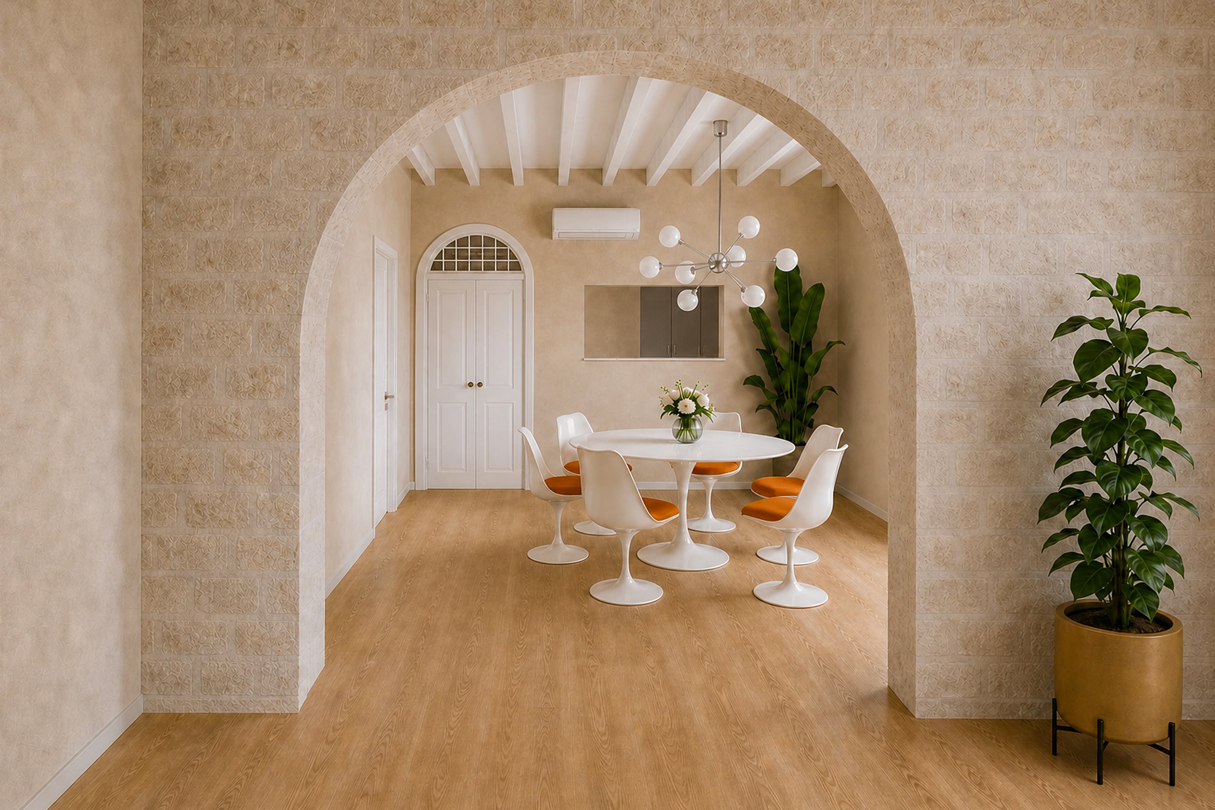 Dining apartment for sale Palma