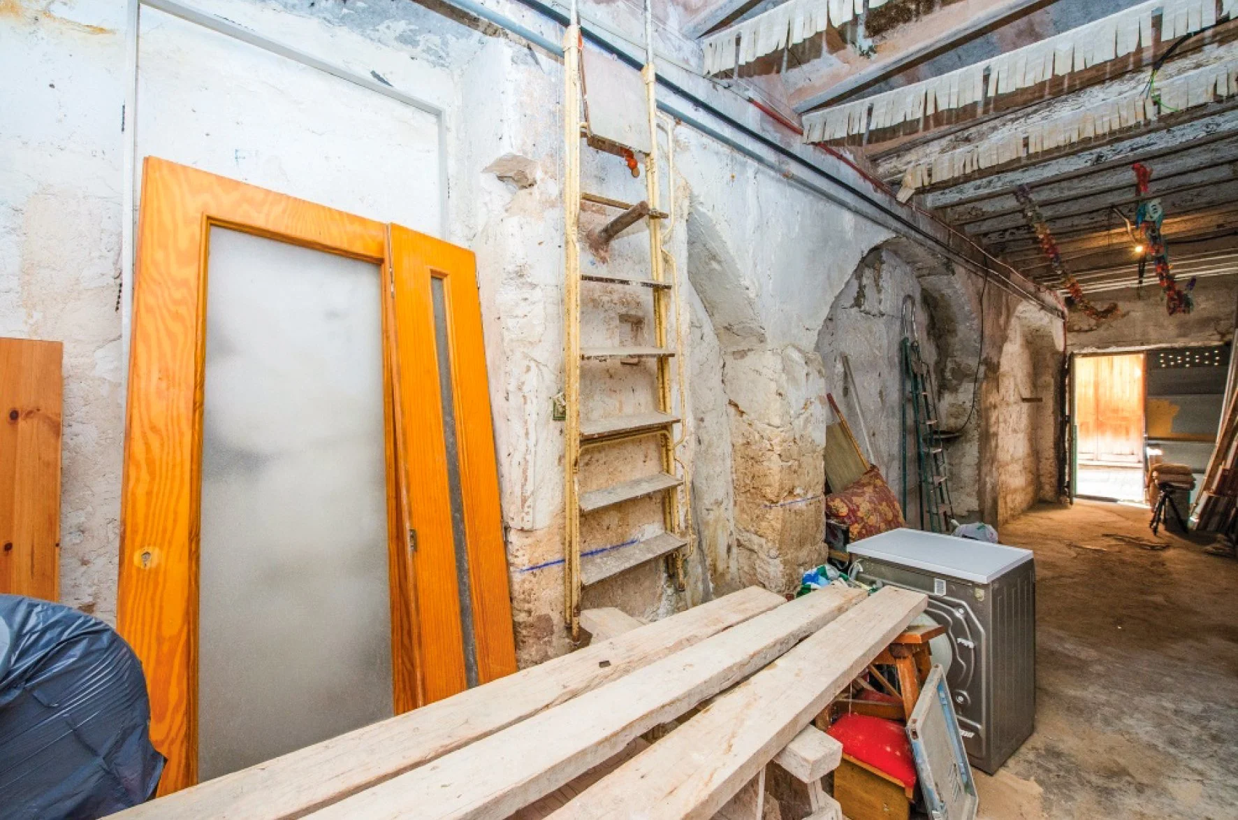 Apartment Palma de Mallorca Refurbishment