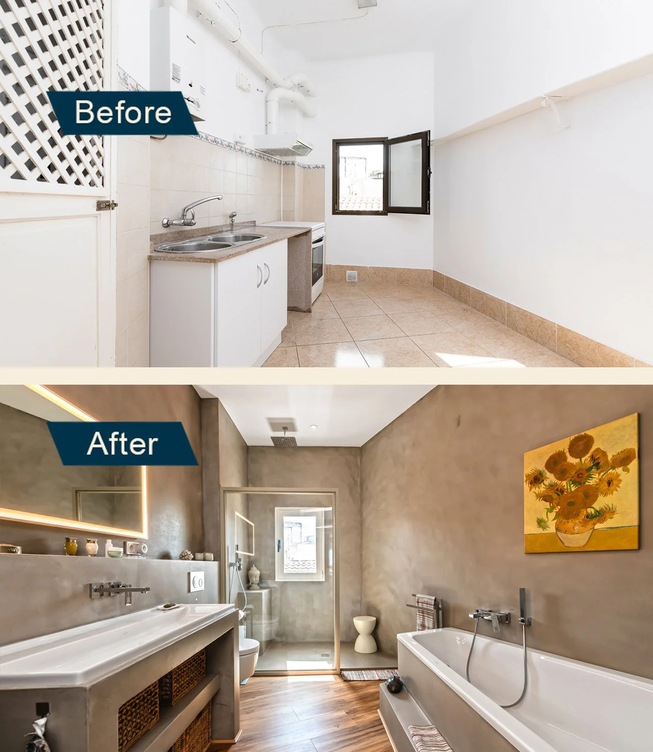 Renovation Service Palma Mallorca