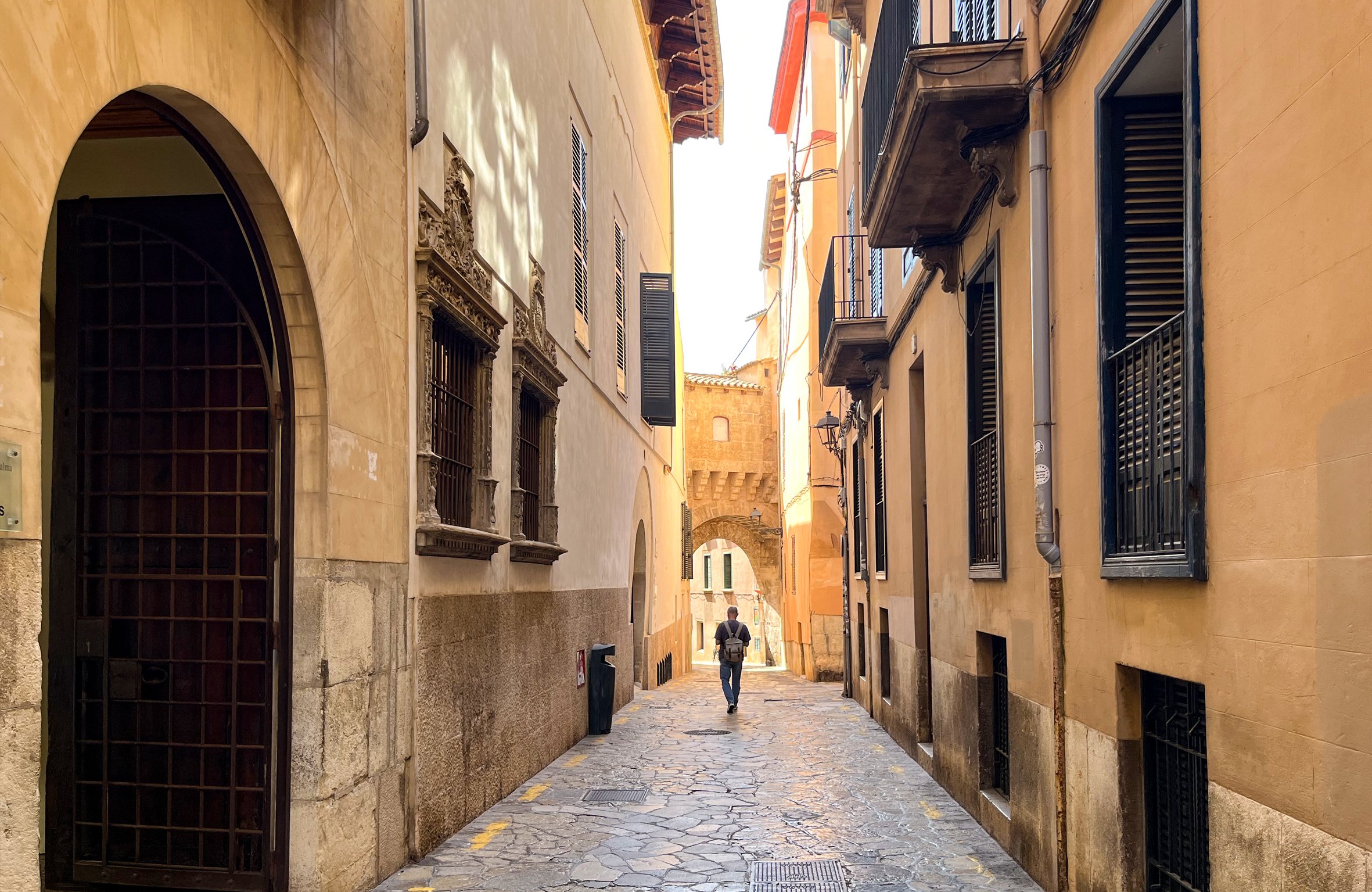 Area Calatrava Palma de Mallorca