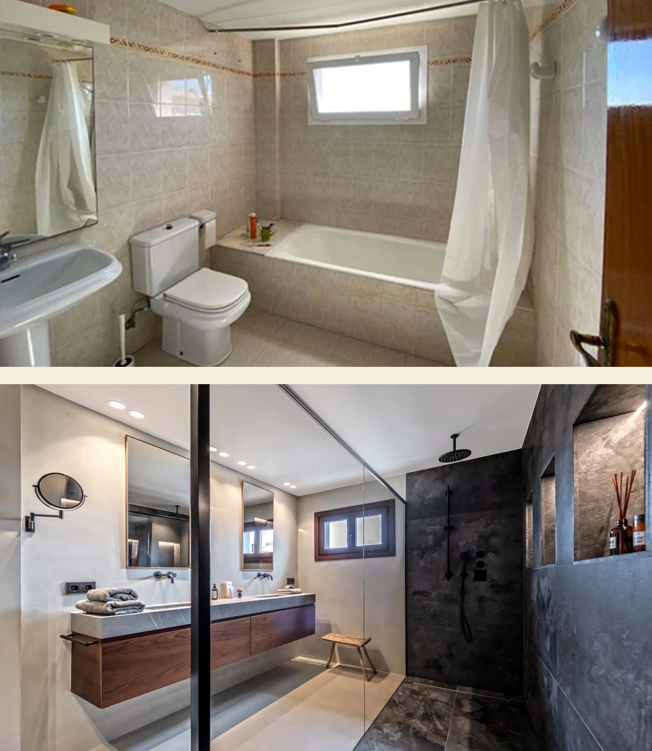 Property refurbishment Palma de Mallorca