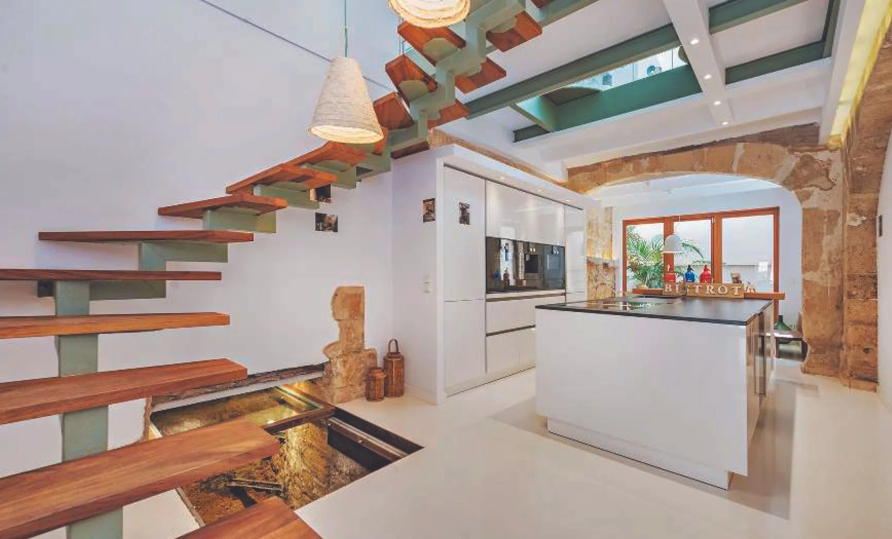 Apartment Renovation in Palma de Mallorca Calatrava