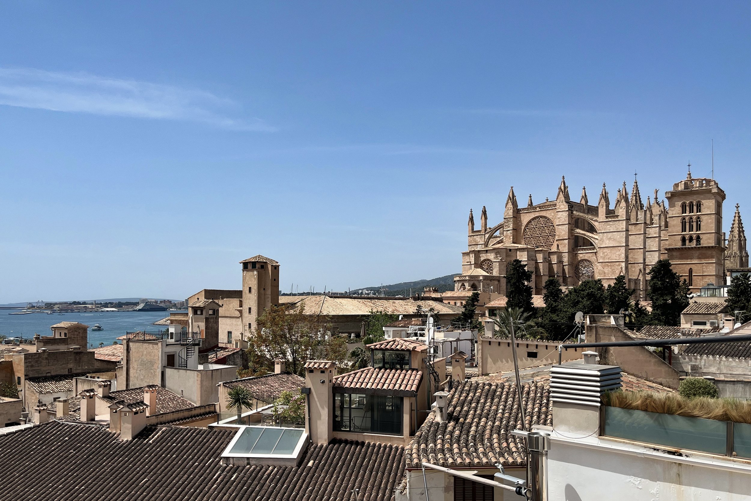 View apartment for sale Palma