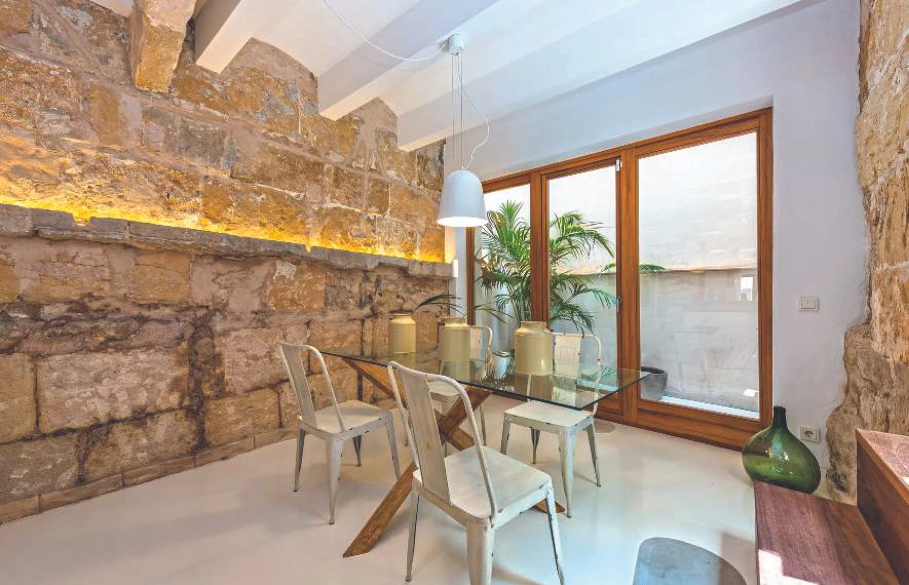 Apartment Palma Old Town Kitchen Renovation
