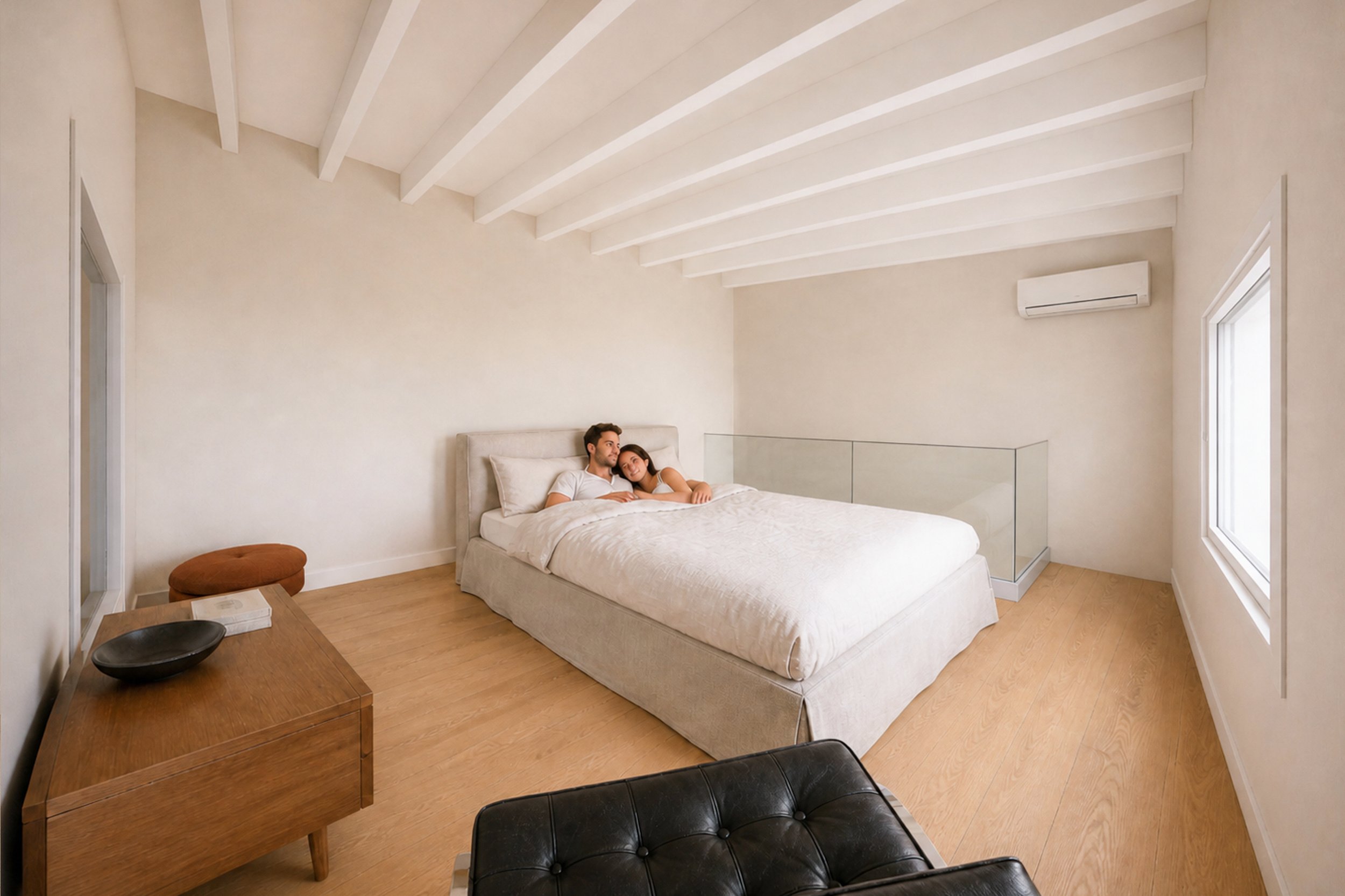 Bedroom I apartment for sale Palma